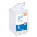 Scott Control Antiseptic Foam Skin Cleanser, Unscented, 1000 mL Refill, PK6 91555
